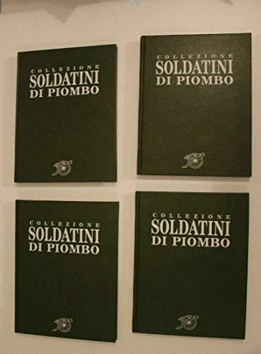 Collezione soldatini di piombo 4 voll - copertina