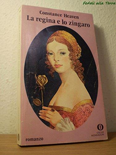 La regina e lo zingaro - copertina