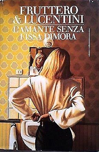 L"Amante Senza Fissa Dimora 1987 - copertina