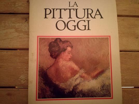 La Pittura Oggi - copertina