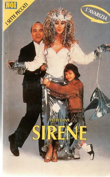 Sirene 1000 - copertina