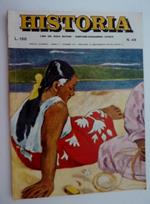 Historia Mensile Illustrato Diretto Da Alessandro Cutolo, Anno V Dicembre 1961 N.° 49