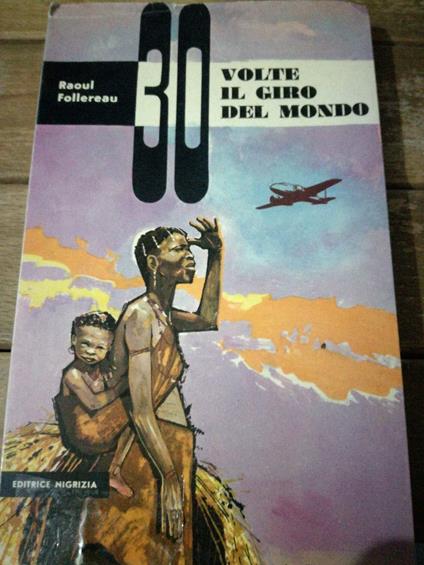 30 volte il giro del mondo - copertina