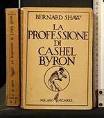 La professione di cashel byron