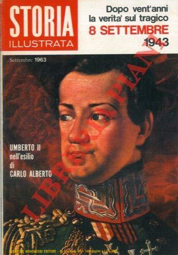 La verità sul tragico 8 settembre 1943 - copertina