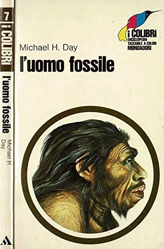 L' uomo fossile - copertina