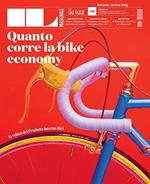 Quando corre la bike economy - IL MASCHILE Novembre 2019