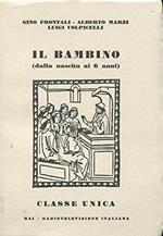 Il Bambino (Dalla Nascita Ai 6 Anni)