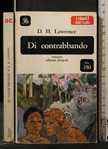 Di contrabbando - copertina