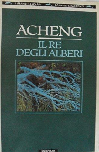 Il Re degli alberi - copertina