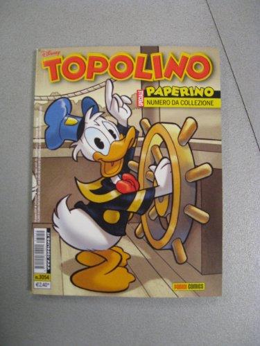 Topolino Fumetto Numero Da Collezione "Speciale Paperino" Giugno 2014  N°3054 - Libro Usato - Disney Libri - | IBS