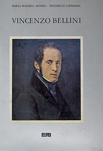 Vincenzo Bellini - copertina