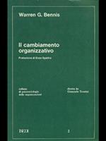 Il cambiamento organizzativo