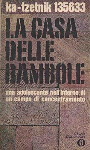 La casa delle bambole - copertina