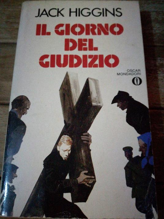 Il Giorno Del Giudizio 1991 - copertina