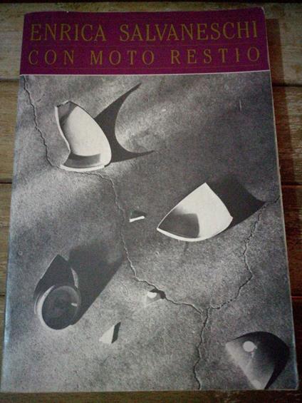 Con Moto Restio - copertina