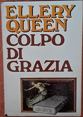 Colpo Di Grazia Club Degli Editori 1979 - copertina