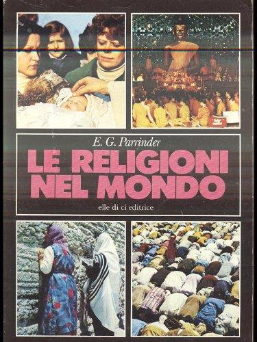 Le religioni nel mondo - copertina