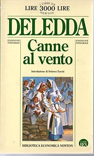 canne al vento - copertina