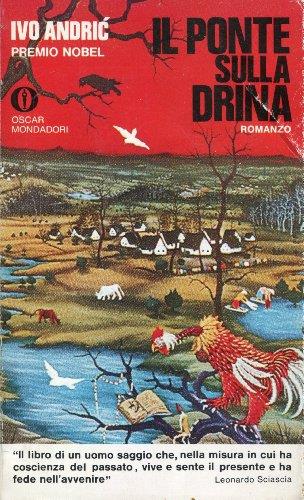 il ponte sulla drina - copertina