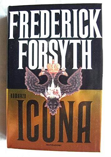Frederick Forsyth: Icona ed. Mondadori A69 - copertina