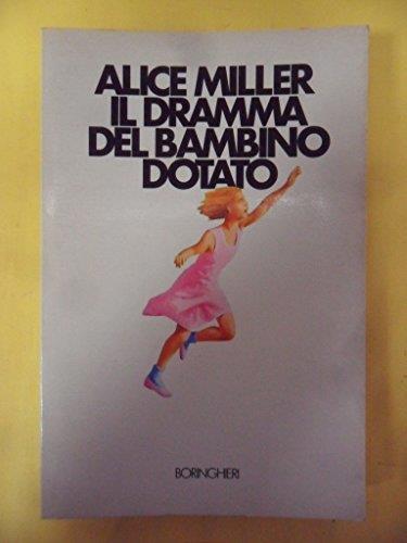 dramma del bambino dotato - copertina