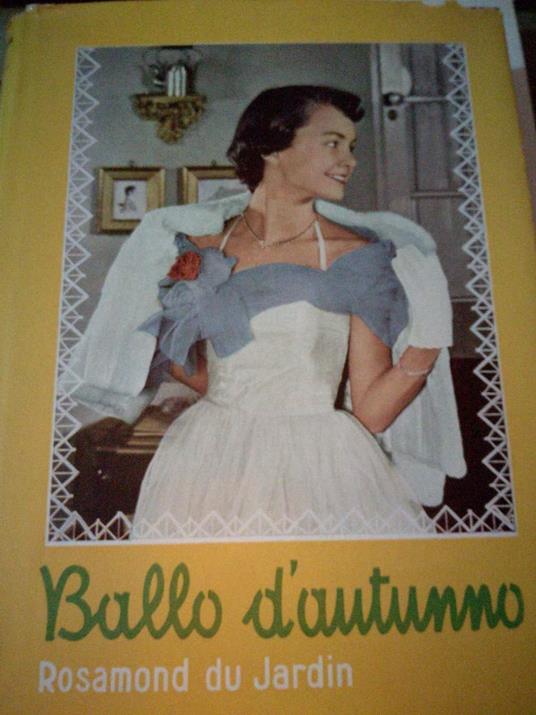 Ballo D"Autunno 1954 - copertina