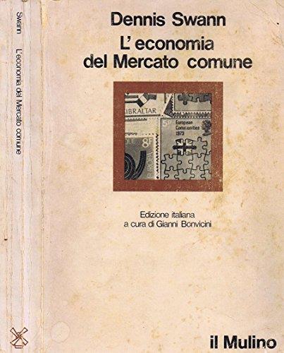 L' Economia del Mercato Comune - copertina