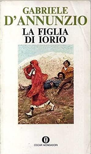 La figlia di Iorio - copertina