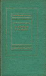 Ernest Hemingway: Il vecchio e il mare ed.Mondadori A15