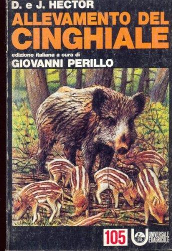 Allevamento del cinghiale - copertina