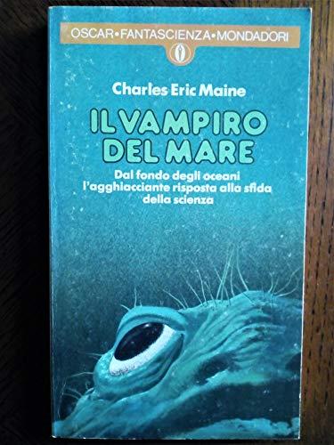 Il Vampiro Del Mare. Oscar Mondadori - copertina