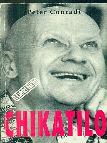 Chikatilo - copertina