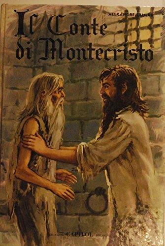 Il conte di Montecristo - copertina