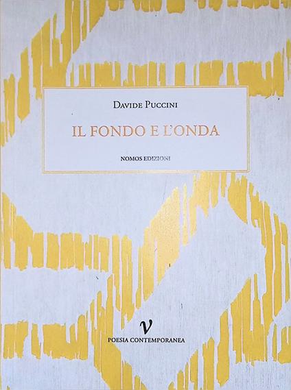 Il fondo e l'ombra - copertina