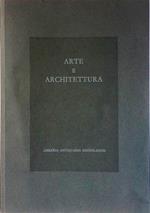 Arte e architettura. Catalogo 34