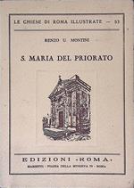 S. Maria del Priorato