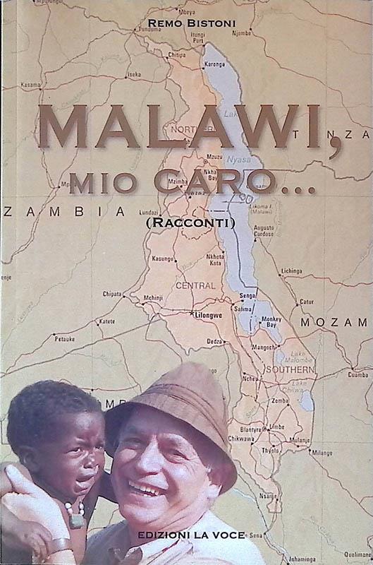 Mawi, mio caro... Racconti - Remo Bistoni - copertina