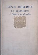 La religieuse. Jacques le fataliste et son maitre - extraits