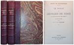 Le roman de Léonard de Vinci. La rérurrection des Dieux. Vol. I-II