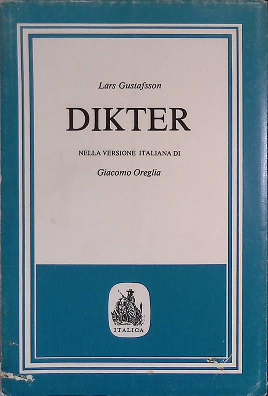 Dikter - copertina