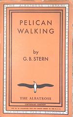 Pelican walking. Short stories