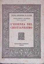 L' essenza del cristianesimo