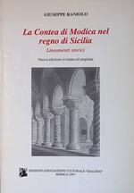 La Contea di Modica nel regno di Sicilia. Lineamenti storici