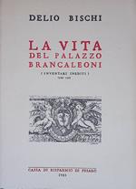 La vita del Palazzo Brancaleoni. Inventari inediti 1729-1735