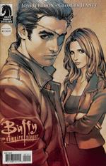 Buffy the Vampire Slayer. The Long Way Home. Season Eight. Part Two