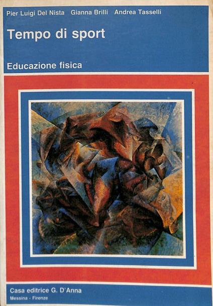 Tempo di sport. Educazione fisica - copertina