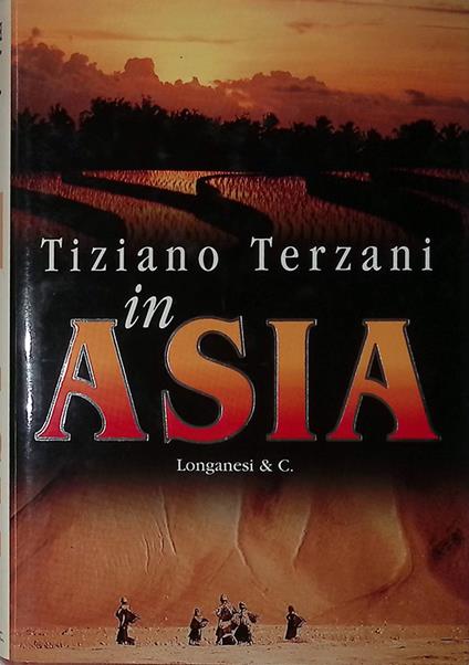 In Asia - Tiziano Terzani - copertina