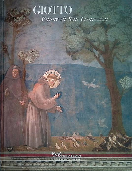 Giotto. Pittore di San Francesco - copertina