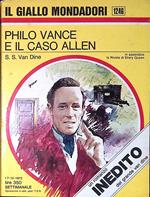 Philo Vance e il caso Allen